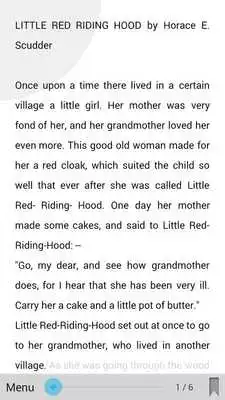 Play [FREE] Little Red Riding Hood